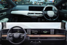 Ayo Intip Mobil Listrik Tanpa Dashboard yang Bikin Kabin Terlihat Futuristik