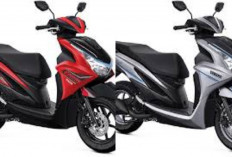 Yamaha FreeGo 2026 Hadir dengan Beragam Pilihan Warna Baru, Mana yang Paling Stylish untuk Harian!