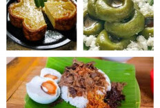 Jejak Budaya, Menjelajahi 5 Kuliner Tradisional dari Tanah Dayak Kalimantan Timur