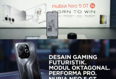 Nubia Neo 5 GT Jadi Sorotan Gamer, Apakah Performanya Benar-Benar Buas?