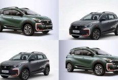 Harga Terbaru April 2026 Nissan Grafit 2026 Terungkap SUV Futuristik Ini Bikin Penasaran, Segini Kisarannya!