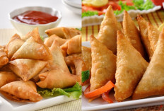  Resep Samosa Udang Nikmat Dan Bikin Ketagihan!