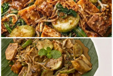 Resep Rujak Cingur Khas Jawa Timur, Perpaduan Petis dan Pisang Batu yang Kaya Cita Rasa