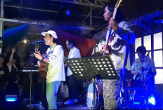 Andre Dinata ‘Bekubang’ Sukses Gelar Showcase Perdana di Pagar Alam
