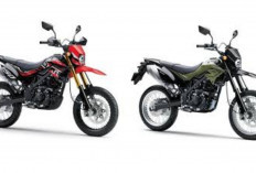 Harga Terbaru Honda Tracker Mei 2026 Resmi Terungkap Motor Adventure Ringan Ini Bikin Penasaran!