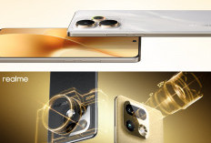 Realme 16 Pro+ Naik Kelas, Kamera Periskop Hadir untuk Zoom Jarak Jauh Lebih Detail
