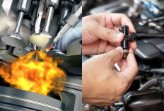 Waspadai Injektor Tersumbat, Ini Tips Ampuh Bersihkan Injektor Mobil Diesel