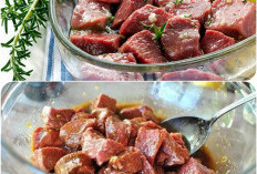 Tips Mudah Marinasi Daging Kambing Supaya Tifak Alot! Ikuti Langkah-langkah Berikut!