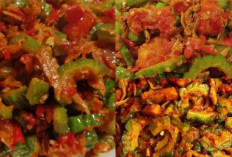 Resep Sambal Goreng Pare, Cocok Untuk Lauk Makan Siang!