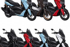 NMAX Turbo vs NMAX Neo, Mana yang Lebih Nyaman untuk Berkendara?