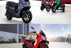 Polytron Fox Air Resmi Meluncur, Motor Listrik Rp16 Jutaan, Segini Kecepatan dan Jarak Tempuhnya!