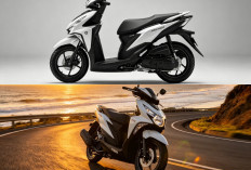 Yamaha Mio M3 125 2026: Ramping Digerai, Ringan Dikendarai, Tangki Bahan Bakar Luas Lebih Jauh