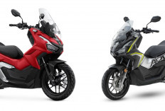 Motor Pintar! Intip Keunggulan Teknologi RoadSync pada Honda ADV160 Terbaru, Lebih dari Sekadar Matik