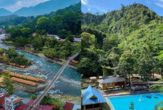 4 Rekomendasi Wisata Alam di Langkat untuk Liburan yang Tak Terlupakan!