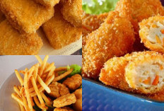 Nugget Ayam Wortel Homemade, Mudah, Lezat, dan Cocok untuk Keluarga