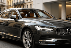 Review Mobil Bekas Volvo S90: Sedan Premium Skandinavia yang Tetap Elegan, Aman, dan Bernilai Tinggi