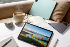Tablet Murah Spek Mewah! Honor Pad X8b Resmi Meluncur, Manjakan Telinga dengan Quad Speaker
