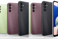 Samsung Galaxy A Series Terbaru 2025 Hadir dengan Desain Premium, Kamera Canggih, dan Harga Terbaru 2025!