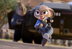 Film Zootopia: Kelinci Kecil yang Mengejar Impiannya