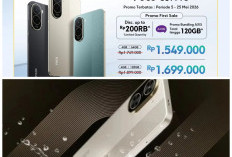 Review POCO C81 Pro 2026: Harga Terjangkau, Performa Ngebut, Apakah Layak Disebut Raja HP 1 Jutaan?