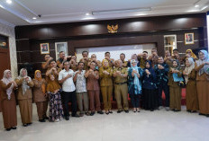 Pemkot Pagar Alam Gandeng KND Republik Indonesia, Perkuat Layanan Ramah Disabilitas