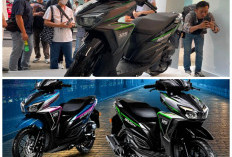 Debut Modenas Brusky 125 di Indonesia Bikin Heboh, Ini Alasan Motor Ini Menarik