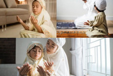 Membimbing Anak Untuk Rajin Sholat Dan Beribadah Tanpa Paksaan: Berikut 5 Tips Efektifnya