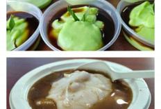 Bubur Sumsum, Lembutnya Nempel di Lidah, Hangatnya Nyentuh Hati