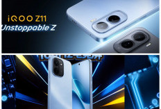 iQOO Z11 2026 Resmi Dibedah, HP Gaming Terjangkau dengan Performa Kencang dan Fitur Melimpah