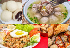 Rekomendasi 5 Tempat Makanan Enak di Perumahan Melati Mas wajib kalian datangi! 