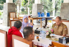 Pemkot Dukung Rekor Bentang Merah Putih