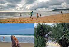 Pantai Mliwis di Kebumen, Destinasi Liburan Ramah Keluarga dengan Keindahan Alam yang Memesona!