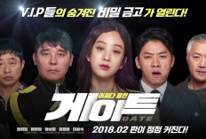 Yuk intip Sinopsis Film Gate, Aksi Jung Ryeo Won Melakukan Pencurian