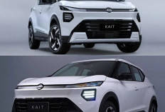 Nissan Kait 2026 Resmi Hadir di Indonesia, SUV Hybrid e-POWER dengan Teknologi Modern, Segini Harganya!