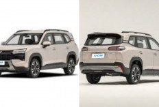 Wuling Starlight 560 Terbaru 2026: SUV Futuristik dengan Fitur Canggih dan Harga yang Siap Mengguncang Pasar!