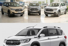 Suzuki XL7 2026 Hybrid, SUV Irit BBM dengan Teknologi Canggih dan Performa Andal, Segini Konsumsi BBM Nya!