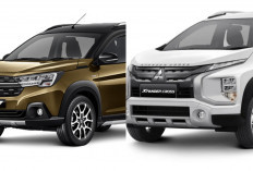 Perbandingan Mitsubishi Xpander Cross dan Suzuki XL-7, Tentukan Pilihan Terbaik untuk Mobil Keluarga?