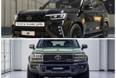 Toyota Kijang Super 2026 Resmi Jadi Sorotan, Usung Teknologi Hybrid Lebih Irit BBM