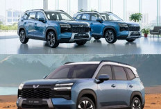 Wuling Starlight 560 Resmi Meluncur! SUV Keluarga Modern dengan Tiga Pilihan Mesin Super Efisien