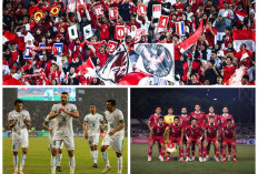 Tiket Sudah Terjual, Laga Timnas Indonesia vs Irak Dimajukan