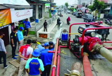 Jum’at Bersih Masif, Kawasan Perkotaan Bersih