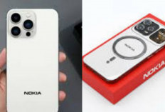 Harga Terbaru Nokia N75 Mei 2026 Bocor ke Publik, Desain Klasik Dipadukan Fitur Modern Bikin Penasaran!