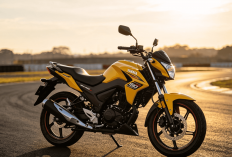 Yamaha MX King 150: Desain Sporty Berkarakter, Performa Menyenangkan & Alasan Kuat Layak Dipertimbangkan!