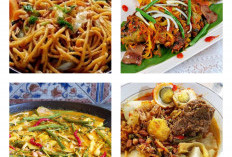  Delikatesa Sumatera Utara, Menyelami 8 Kuliner Khas yang Memikat Selera