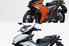 Yamaha Exciter 155 2026 Hadir dengan Wajah Baru! Sudah Dilengkapi Fitur Canggih TCS!