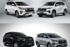 Siapa Raja MPV Sesungguhnya? Rapor Penjualan Innova Zenix vs Reborn Bulan April Akhirnya Terungkap