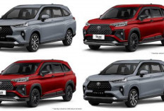 Review Toyota Veloz 2026: MPV Keluarga Makin Canggih, Benarkah Jadi Pilihan Terbaik di Kelasnya!