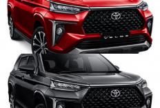Toyota Veloz 2026 Resmi Hadir di Indonesia, Kini Tersedia Varian Hybrid Super Irit BBM, Ini Spesifikasinya!