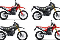Harga Terbaru April 2026 Honda CRF 150L Terungkap Motor Trail Tangguh Ini Masih Jadi Raja di Kelasnya!