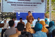  Wabup Arifa’i Resmikan Dapur MBG Tanjung Kupang 3